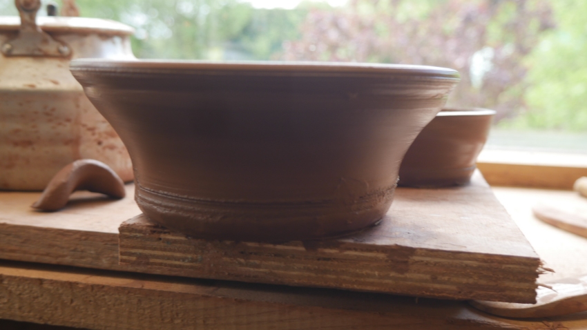 pottery workshops Hampshire