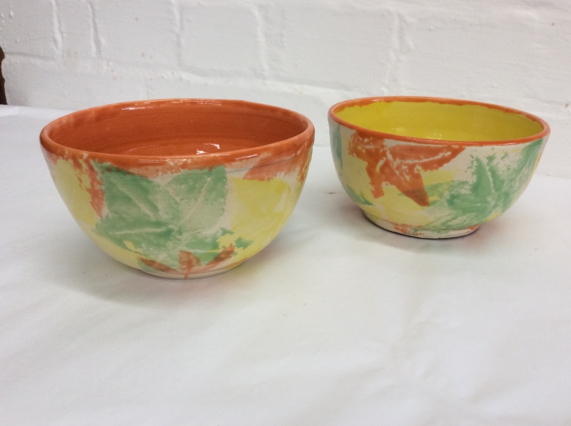 pottery workshops Hampshire