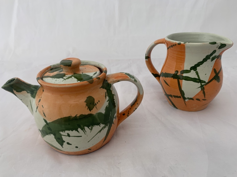 pottery workshops Hampshire