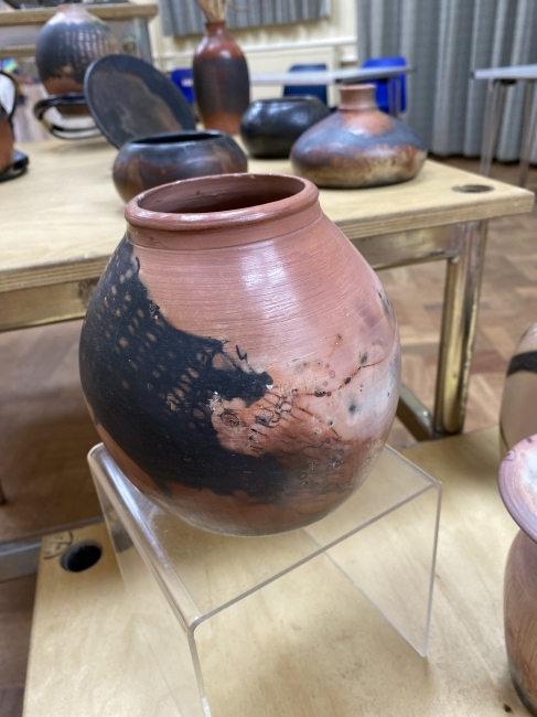 pottery workshops Hampshire