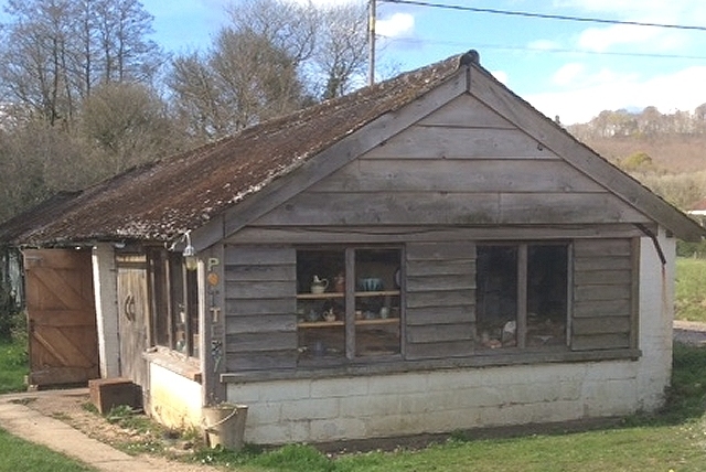 pottery workshops Hampshire