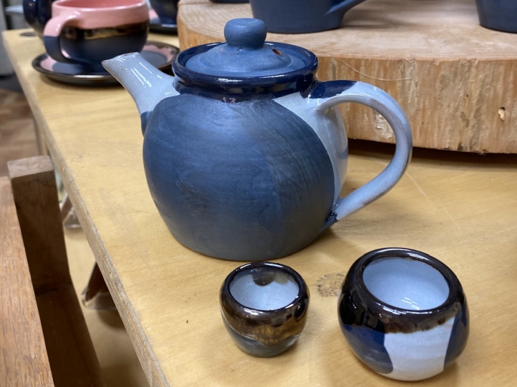 pottery workshops Hampshire