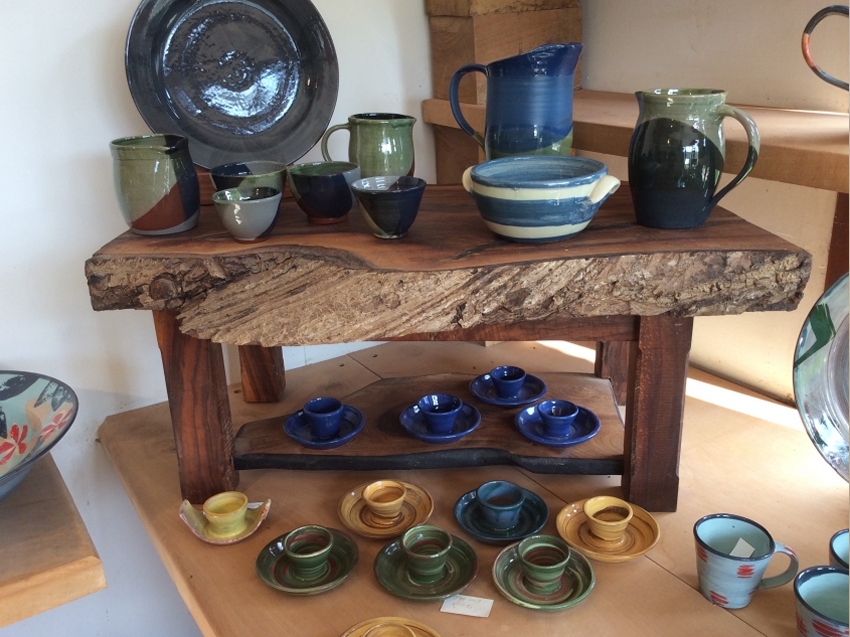 pottery workshops Hampshire